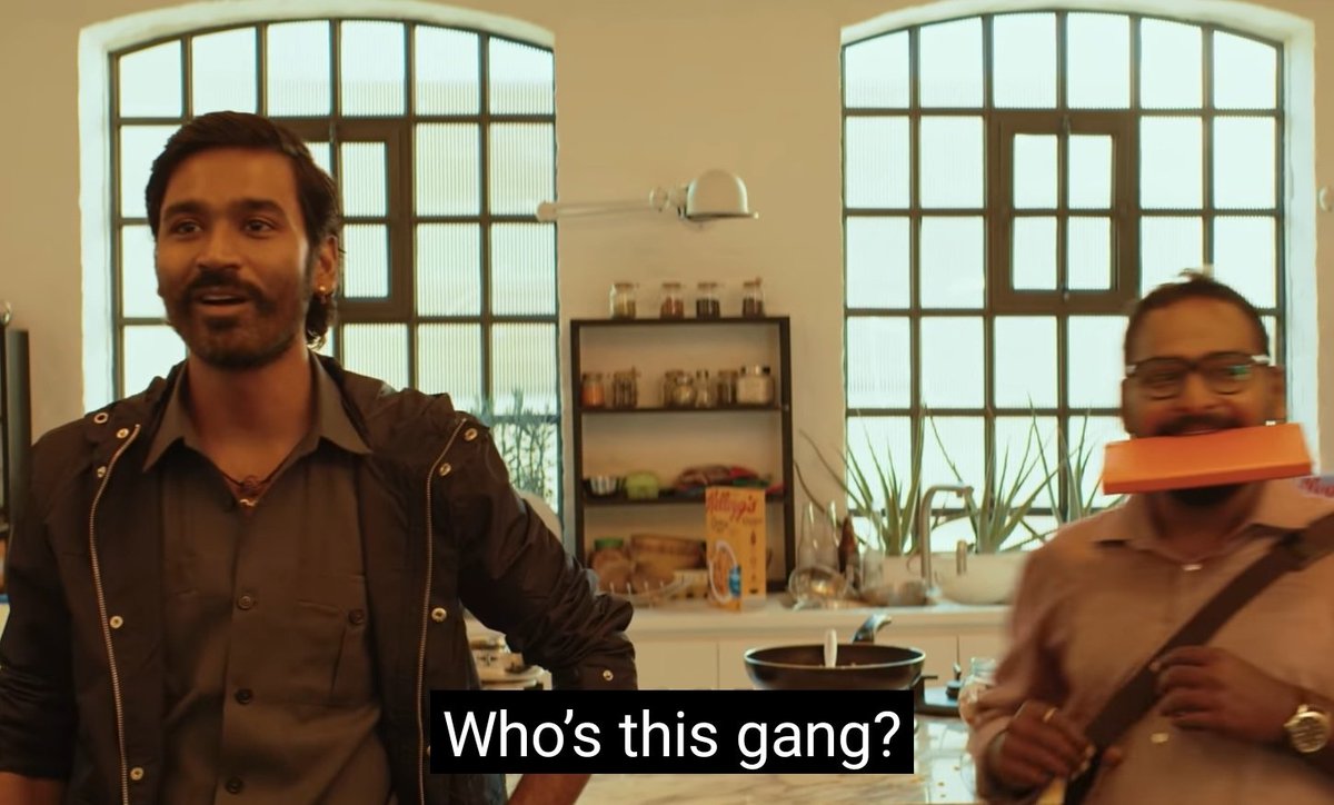 jackspa09980580's tweet photo. Okadi Highest kottadaniki Oka celebrity gang ne pattukocharu kada ra 😂🤭....
Aakariki count penchukovadaniki vaadu kuda ochi poyadu 🤭.....
@dhanushkraja Alone as celebrity kept world space record🔥😎🤙.....
D ra Luchas ....
#JagameThandhiram #DhanushonSpaces https://t.co/sHNh5QzFW1
