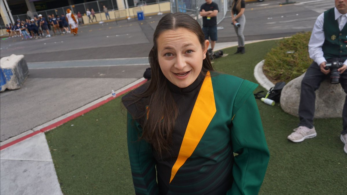 USF Dons Band tweet media