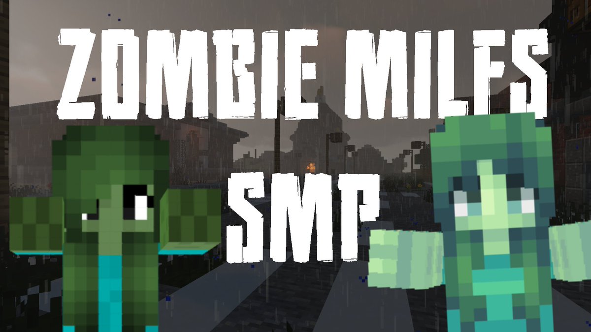 PixelDews's tweet photo. oh fuck oh god @SMPZombie #SMPZ https://t.co/irdHtSVLlD
