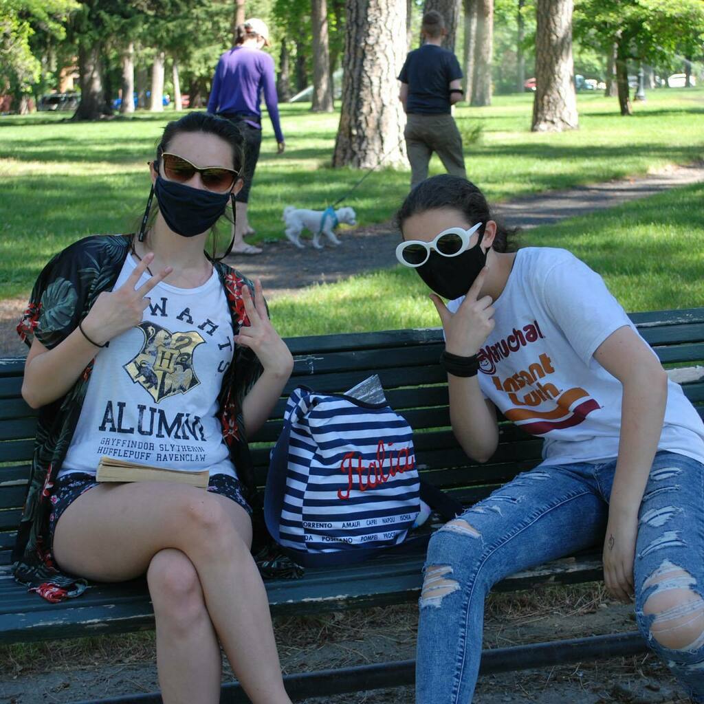 TCS Juniors celebrate another successful year! So proud of these kid! #tcs_spokane #spokanepublicschools #newtechnetwork instagr.am/p/CQY4sLLt4bR/