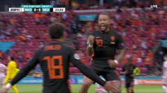 New Barcelona man Memphis Depay gets his goal off this great counter attack 🇳🇱