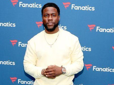 Kevin Hart's teen daughter gave him 'tough' time over cheating scandal