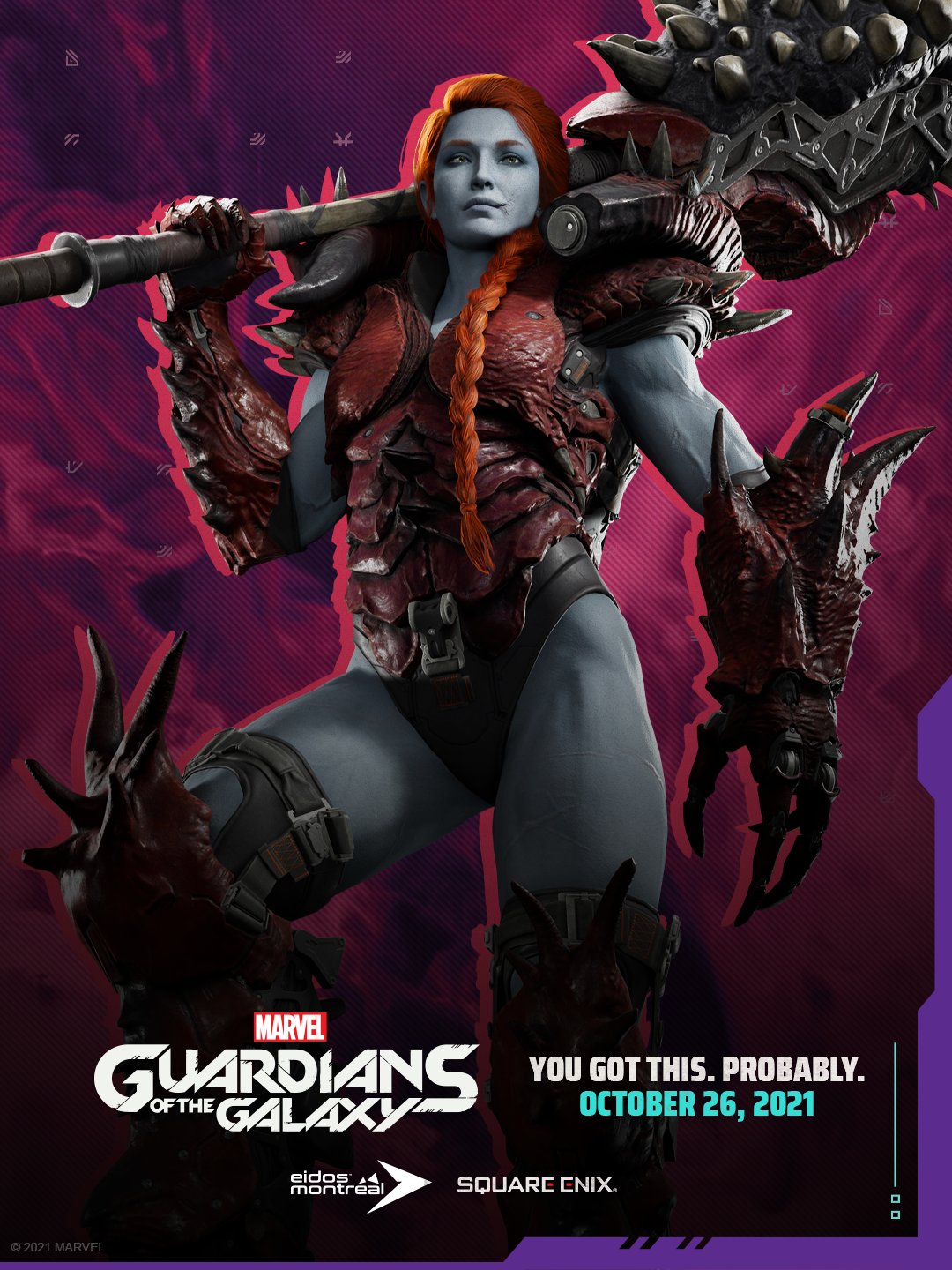 The Collector Guardians Of The Galaxy Poster 