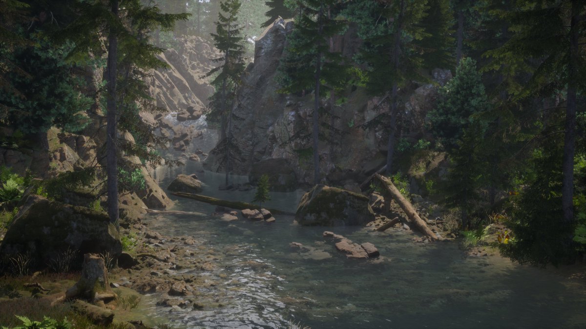 i said i would post more, so heres something i made in unreal