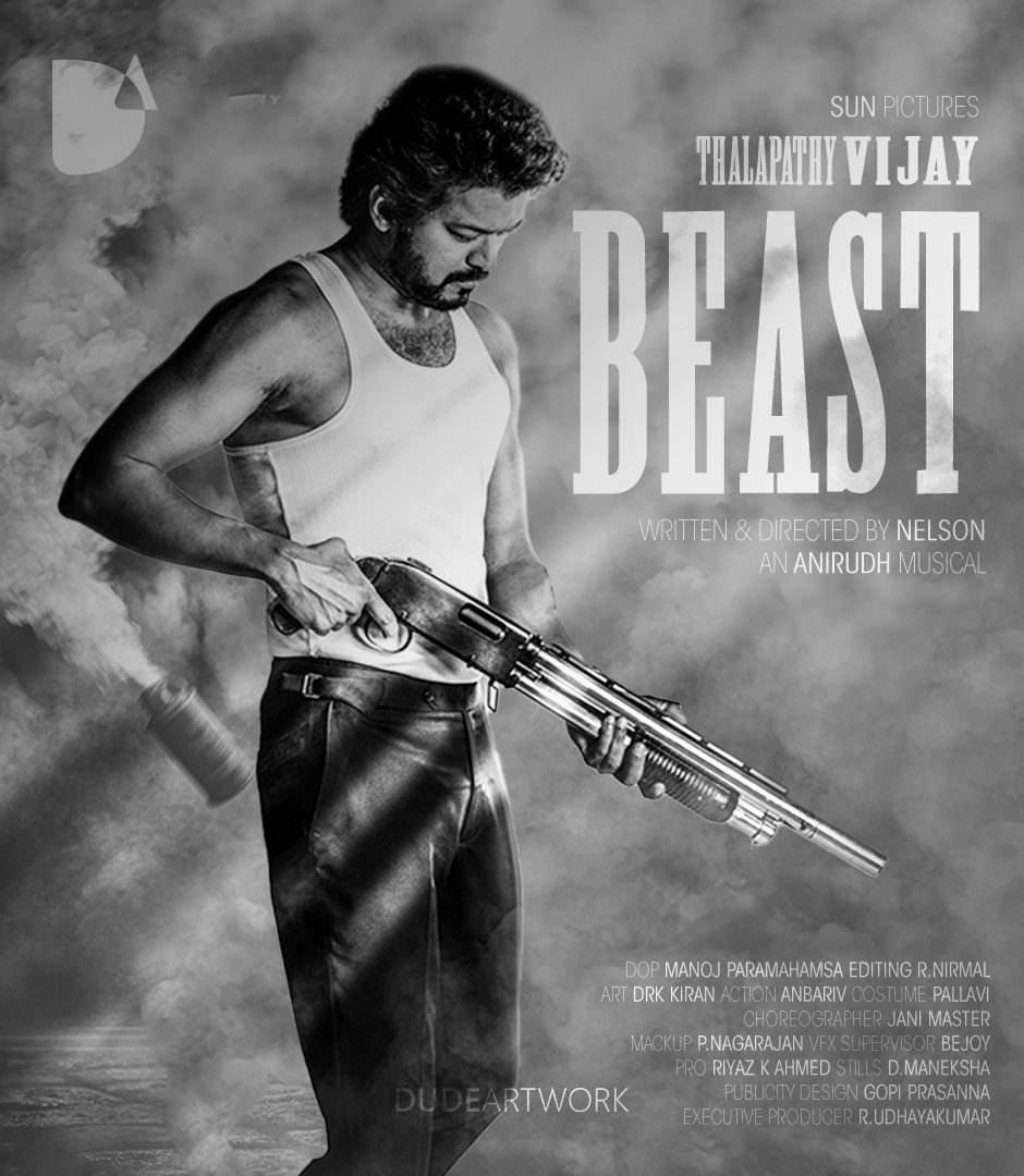 #Beast Movie Re-edited Version 
.
#Thalapathy65 #Vijay #HBDVijay <a href="/actorvijay/">Vijay</a> <a href="/Nelsondilpkumar/">Nelson Dilipkumar</a> <a href="/anirudhofficial/">Anirudh Ravichander</a> <a href="/sunpictures/">Sun Pictures</a> <a href="/hegdepooja/">Pooja Hegde</a>