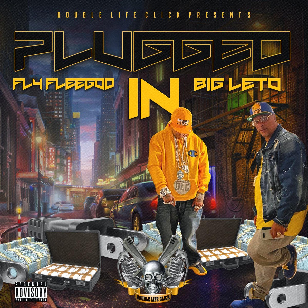 #flyfleegod #bigleto #doublelife click