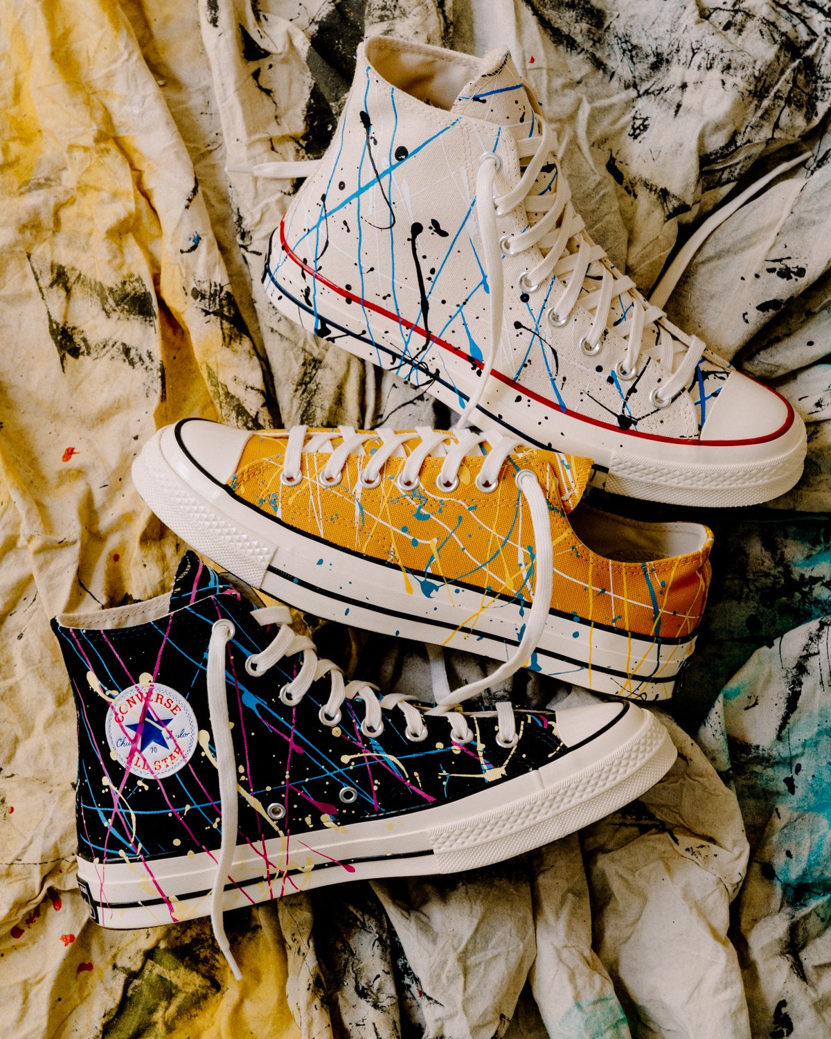 Converse landed clearance