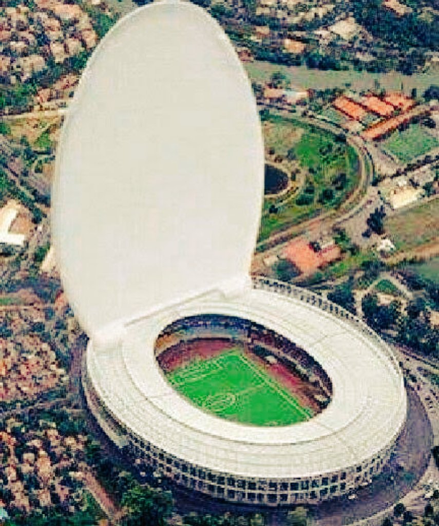 RAKESH2382's tweet photo. Right Design for English Stadium 🏟️
#indiavsnz #englandmonsoon #WTCFinal @MichaelVaughan @BCCI https://t.co/H9RFplAD8V