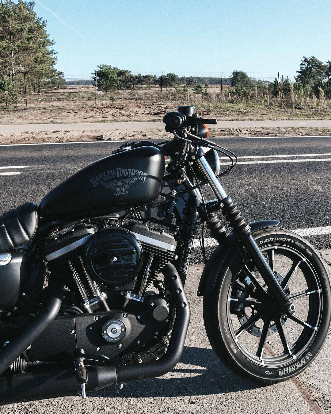 Motorcycles More on X