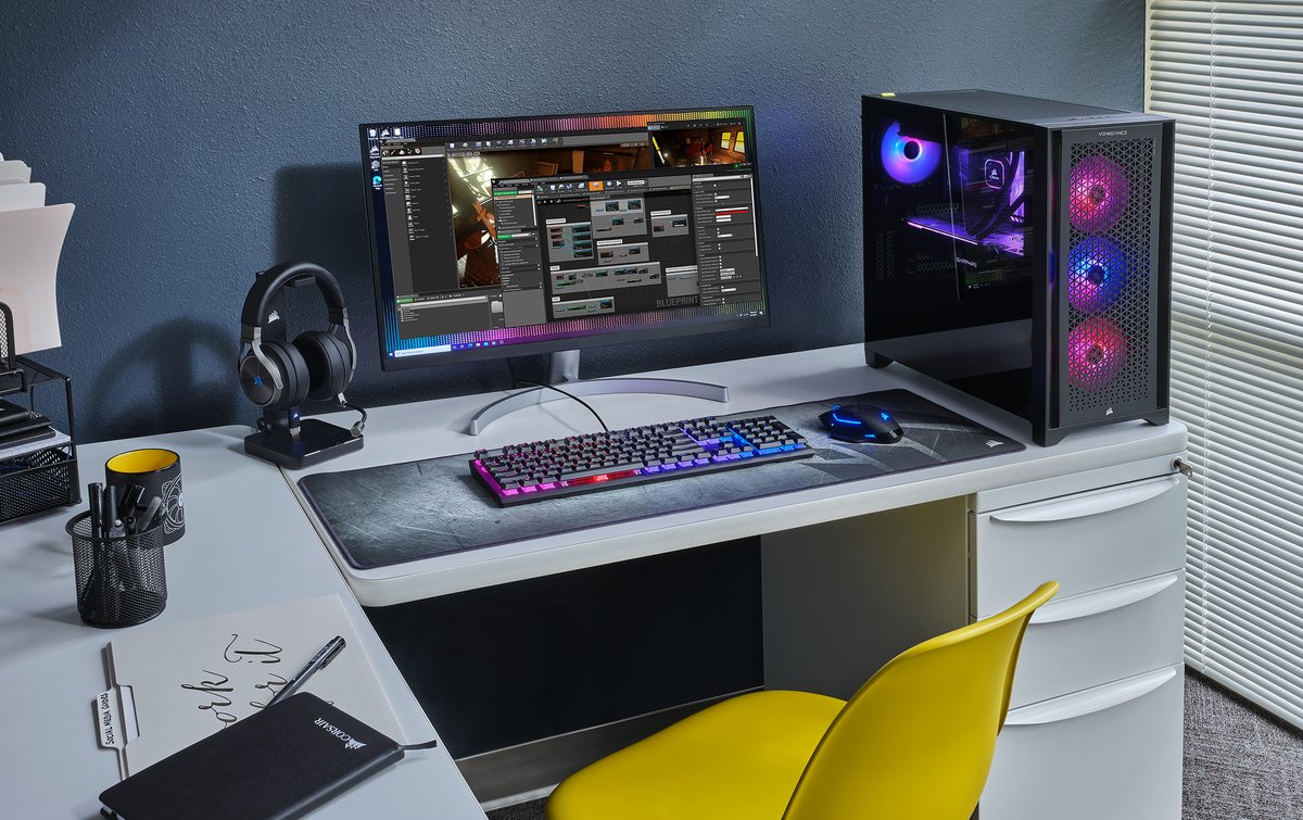 CORSAIR tweet media