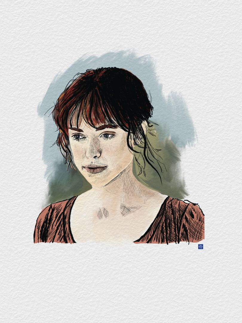 OneBraveLeap's tweet photo. Even in her blindest moments, #ElizabethBennet is an unfailing attractive character. She is described as a beauty and has especially expressive eyes, but what everybody notices about her is her spirited wit and her good sense.

#JaneAustenNFT $WAXP  #prideandprejudicewatercolor https://t.co/9maBPeT1Qr