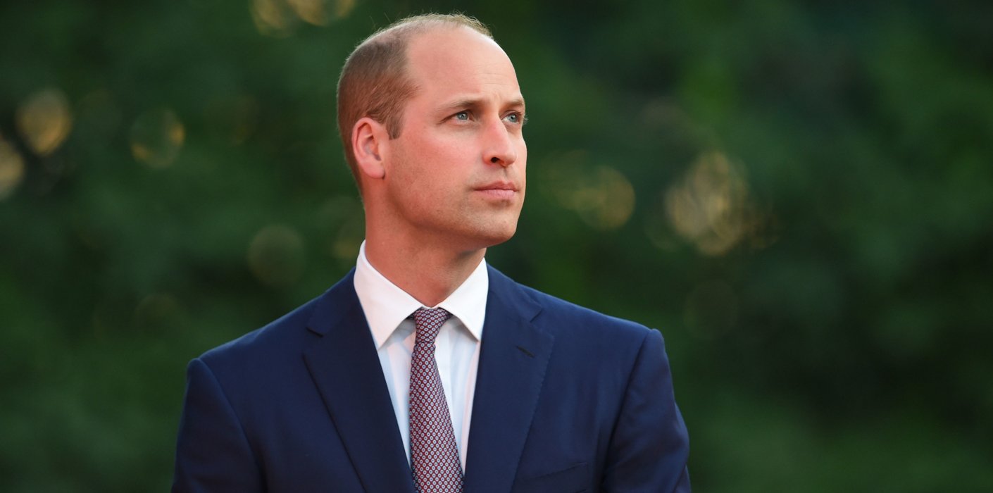 Happy Birthday HRH Prince William. 