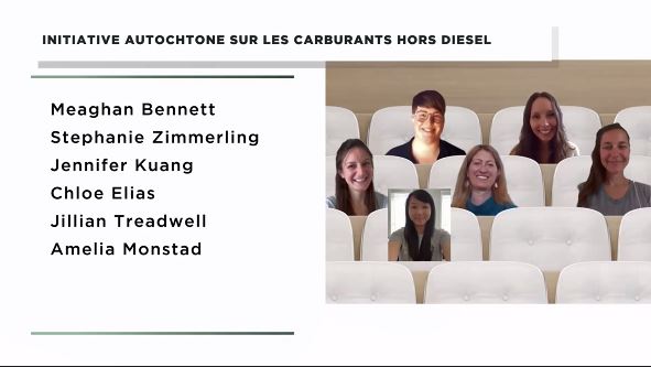 leyburne's tweet photo. Félicitations à notre ‘Initiative autochtone sur les carburants hors diesel’, pour votre @RNCan Prix de l’Avancement de la Réconciliation
#MonRNCan #Réconciliation https://t.co/UzXdrW2uEv