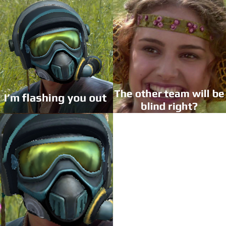Just pure betrayal