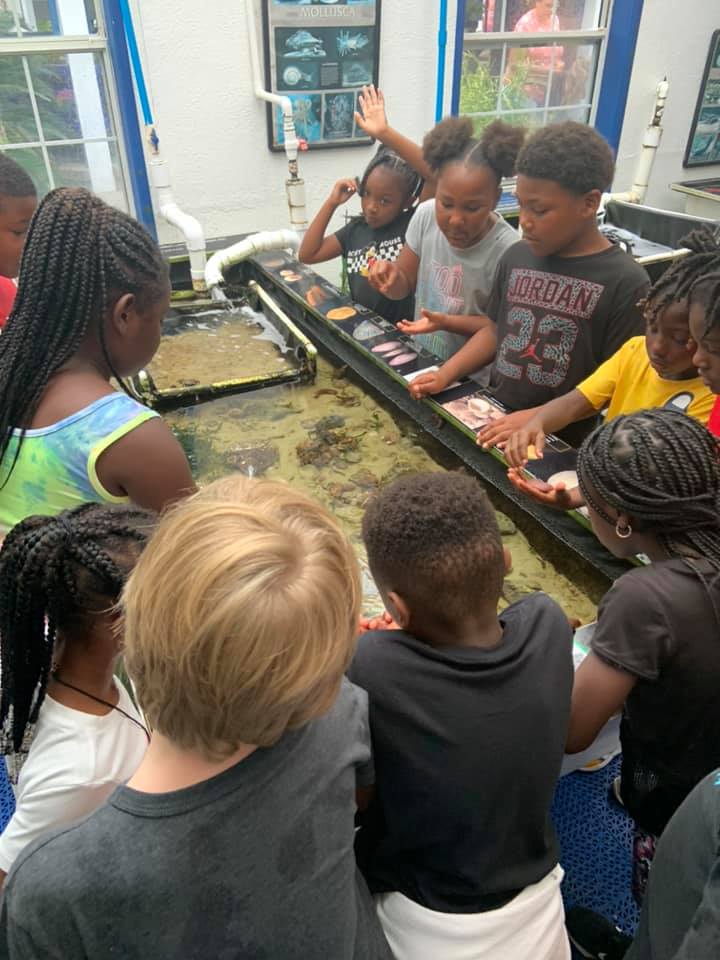 We ♥️ our Summer Program! Youth in Gulf County, ages 4-16, get a fun, educational experience in a safe environment with our trained staffers. Check out these pics from the first few weeks! 👇