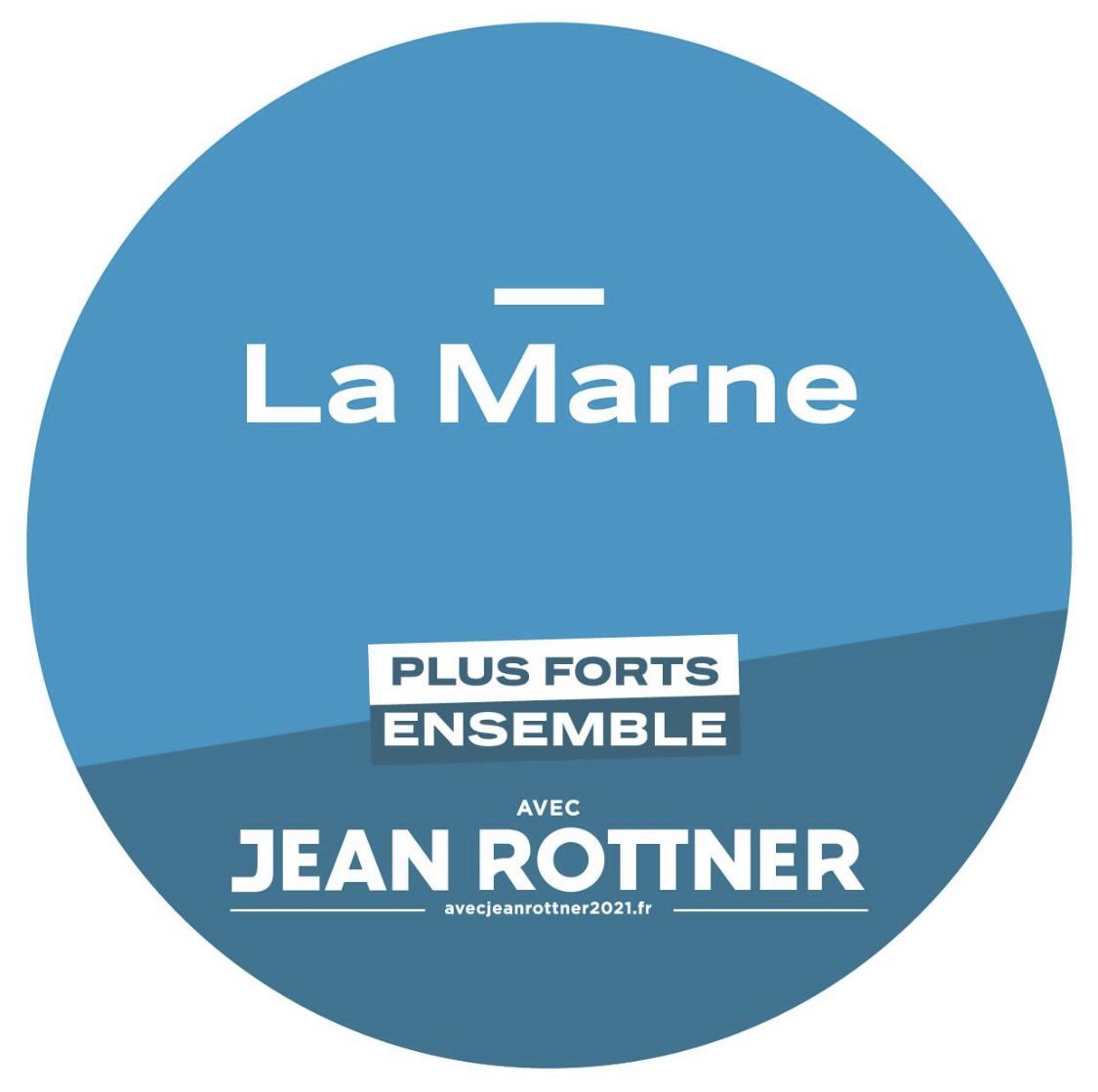 toutes mes félicitations aux candidats départementaux <a href="/PourLaMarne/">Ensemble pour la Marne - Majorité départementale</a>  et aux colistiers régionaux, conduits par <a href="/ArnaudRobinet/">Arnaud Robinet</a> <a href="/avecRottner_51/">La Marne avec Jean Rottner</a> pour ce 1er tour.

Je leur apporte tout mon soutien pour le 2eme tour dimanche prochain.