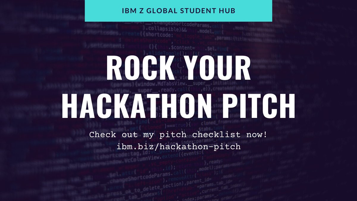 XofStudent's tweet photo. #Students are you looking forward to rocking your #hackathon #picth? Subscribe to the student hub for #learning material to help you elevate your #presentation! #tech #Presentations #softskills #virtualeducation #100DaysOfCode
Check out: https://t.co/E0lLAyxNR8 by @mentorafrika https://t.co/Q04U25kzvY