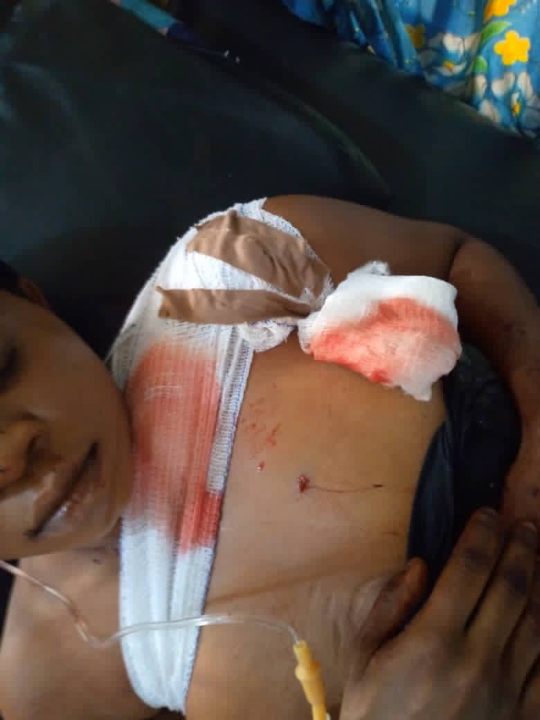 ANATOMarcel1's tweet photo. Svp béninois et béninoise mr le Président talon Patrice et les ministres les ambassadeurs venez à no secours au Nigeria regarder comment les du Nigeria tué nos frères et sœurs et c'est vraiment bizarre les béninois ne traite pas les nigérien comme ça au Bénin svp venez au secours https://t.co/l3EALeQQx2