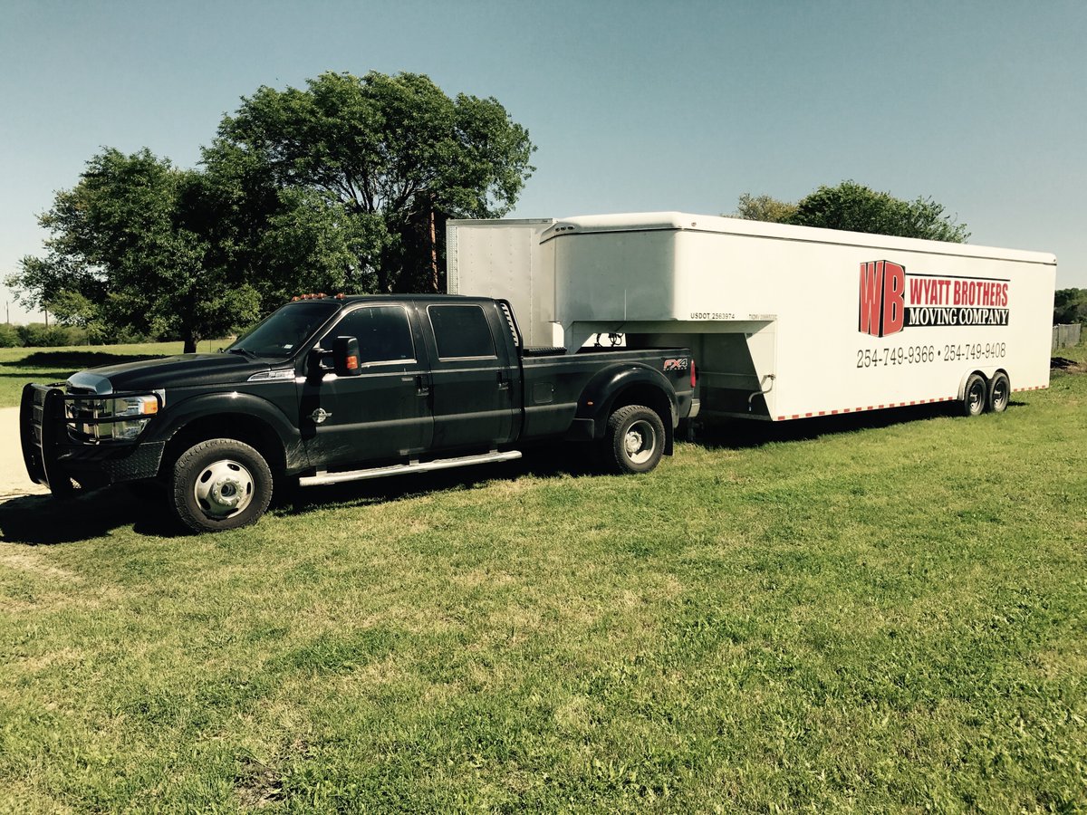 WacoMoving's tweet image. Get a move on!
*
*
254-749-9408
wyattbrothersmoving.com
*
#moving #wacotexas #movingcompany #boxes #wacotown #supportlocal #packing #transport #reliable