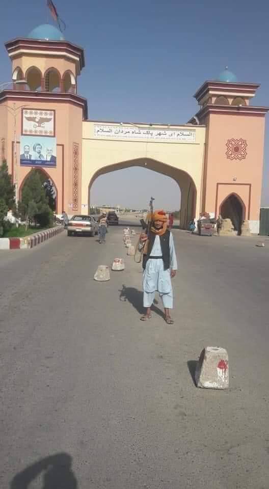 Jana_Shah's tweet photo. Balakh #Afghanistan

ANA+militias+Northern alliance Vs Taliban

#Balakh fell
 #Taliban are at the gates https://t.co/N3hkRnjrHe