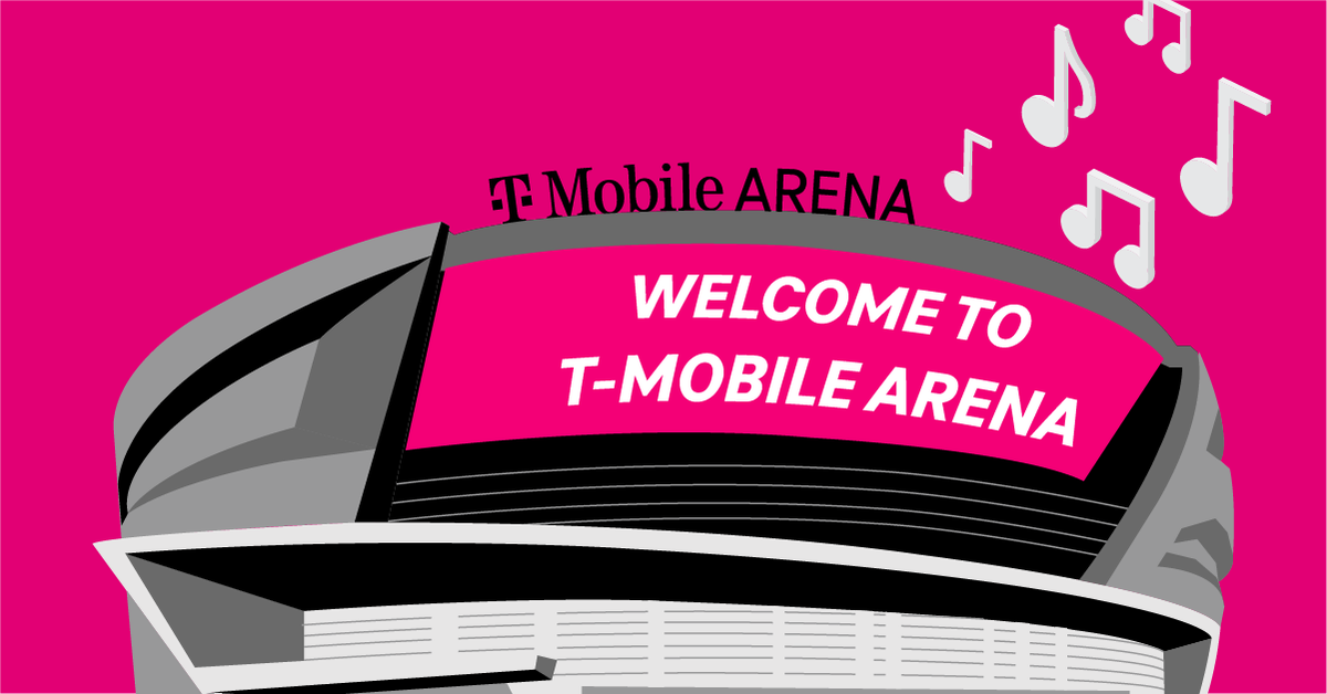CallieField's tweet photo. So many @TMobile customers have taken advantage of our #TMobileTuesdays music offers over the past 5 years. Can anyone guess the number? Hint: 595 times the amount of music lovers that fit in @TMobileArena.
Answer 👇 #Thankiversary https://t.co/rwtOomHBtu