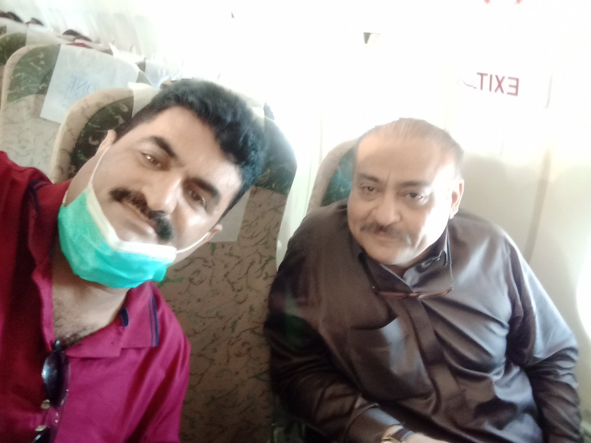 Nice journey with respected Qadir Patel bhai
