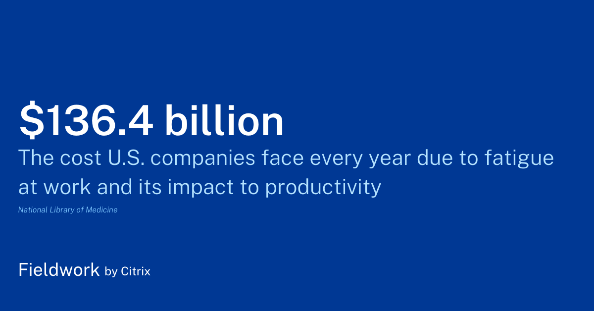 citrix's tweet image. Work distractions are more than small annoyances — they add up to big losses in productivity and morale. 

Here’s how #FlexibleWork models can help employees enter a flow state that drives their best work. buff.ly/3q66cbk