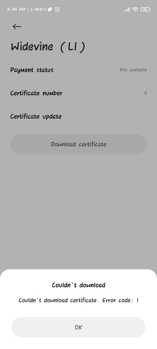 kunku90's tweet photo. @IndiaPOCO why it's showing error while tried to download it on poco m2 pro. Reported so many times but nothing happened. Everytime I tried contact them about this issue they said it will fix in next update. Already got two updates but it's not fixed yet. https://t.co/IEVr0jQxN3