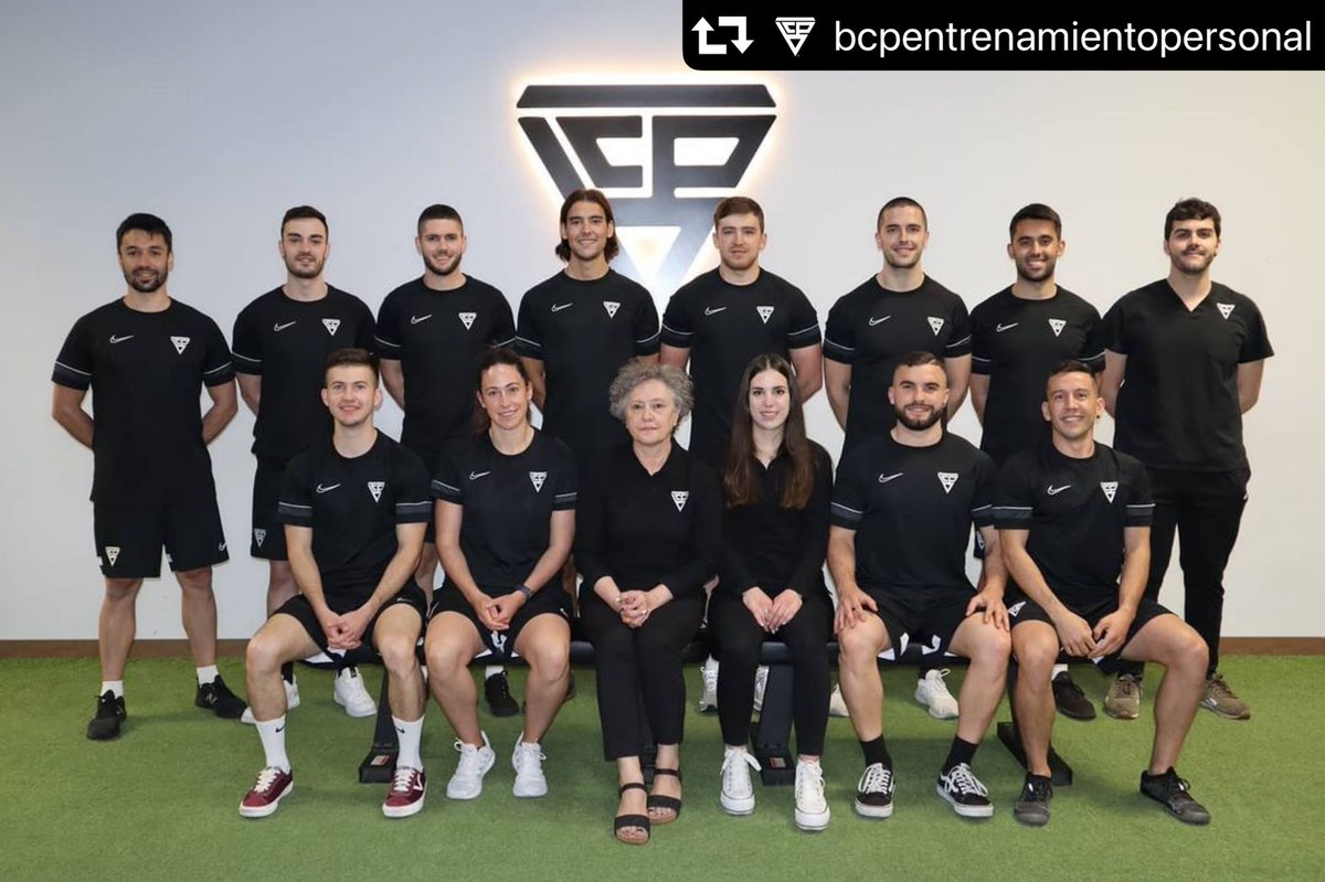 ¿Juegas al fútbol ⚽, baloncesto 🏀, balonmano 🤾 o cualquier otro deporte de equipo o individual?

El 1 de julio empieza el programa de nuestros asociados <a href="/BCP_ep/">BCP Entrenamiento Personal</a> de preparación física para deportistas. Reserva tu plaza:
bcpentrenamientopersonal.es/reserva-tu-ent…

#LeonEsp #empresas #emprendedores