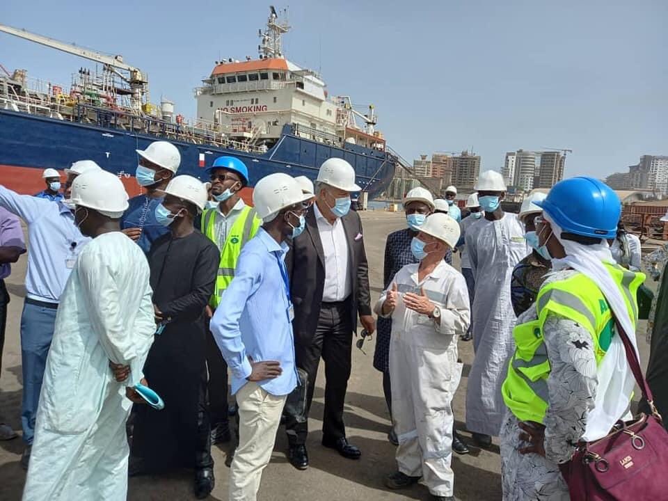 cnftpa Sénégal tweet media