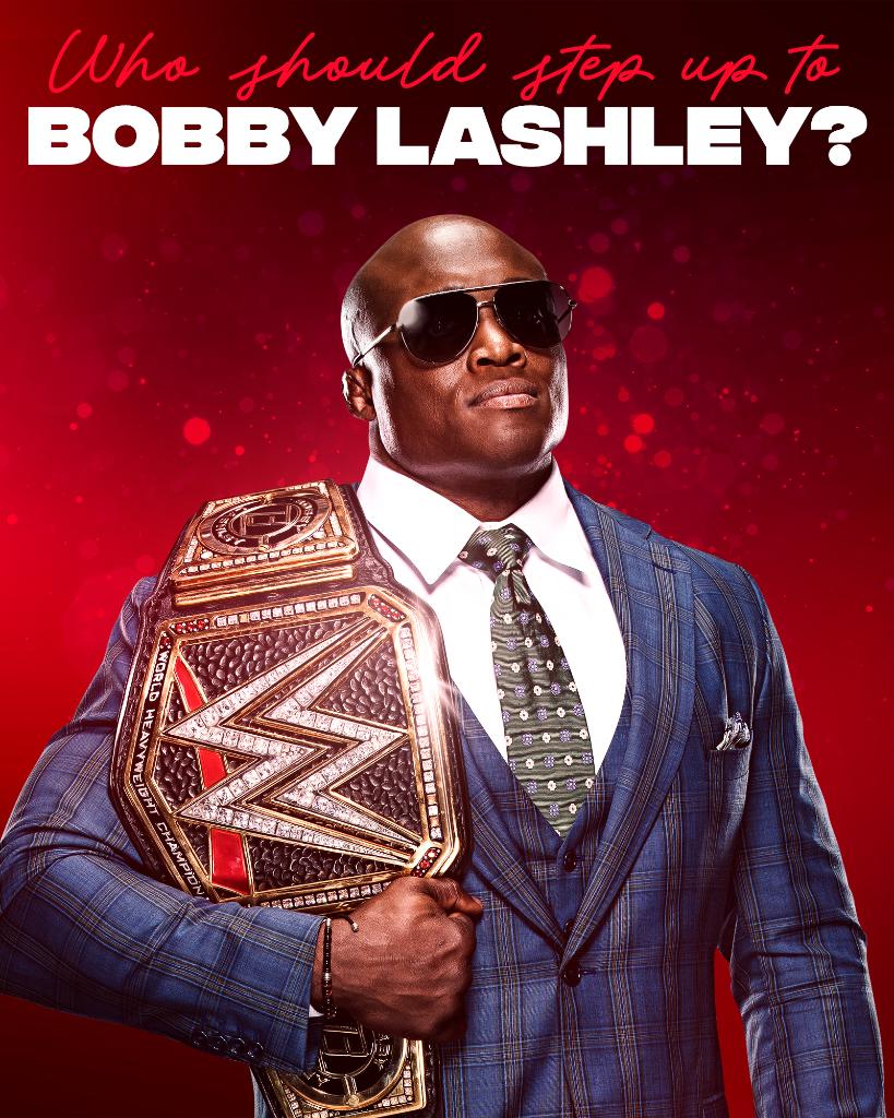 WWE tweet media