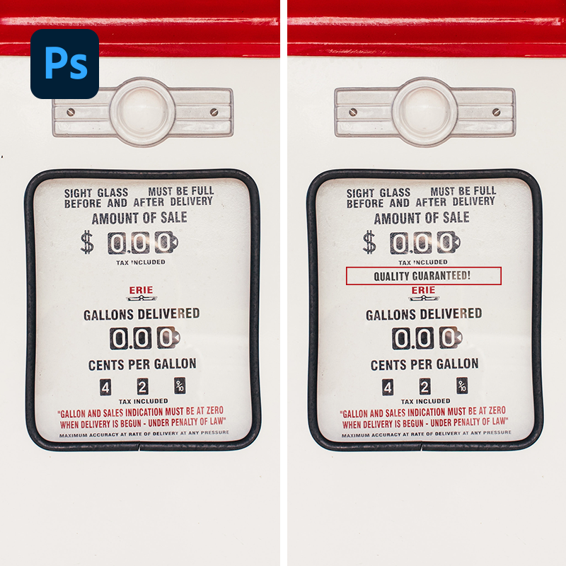 phlearn's tweet image. In this week&apos;s free tutorial we&apos;ll show you how to identify and recreate fonts using the match font tool in Photoshop. Tap link below to watch now!

phlearn.com/tutorial/match…

#PHLEARN #Photoshop #matchfont