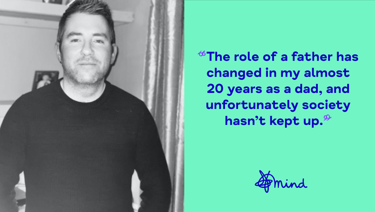 "We’d already had multiple traumatic births, each one chipping away at me until my mind said that’s enough.”

On #InternationalFathersMentalHealthDay Scott blogs about how he suffered paternal mental health problems and why fathers need more support &gt; bit.ly/3xDkNh3