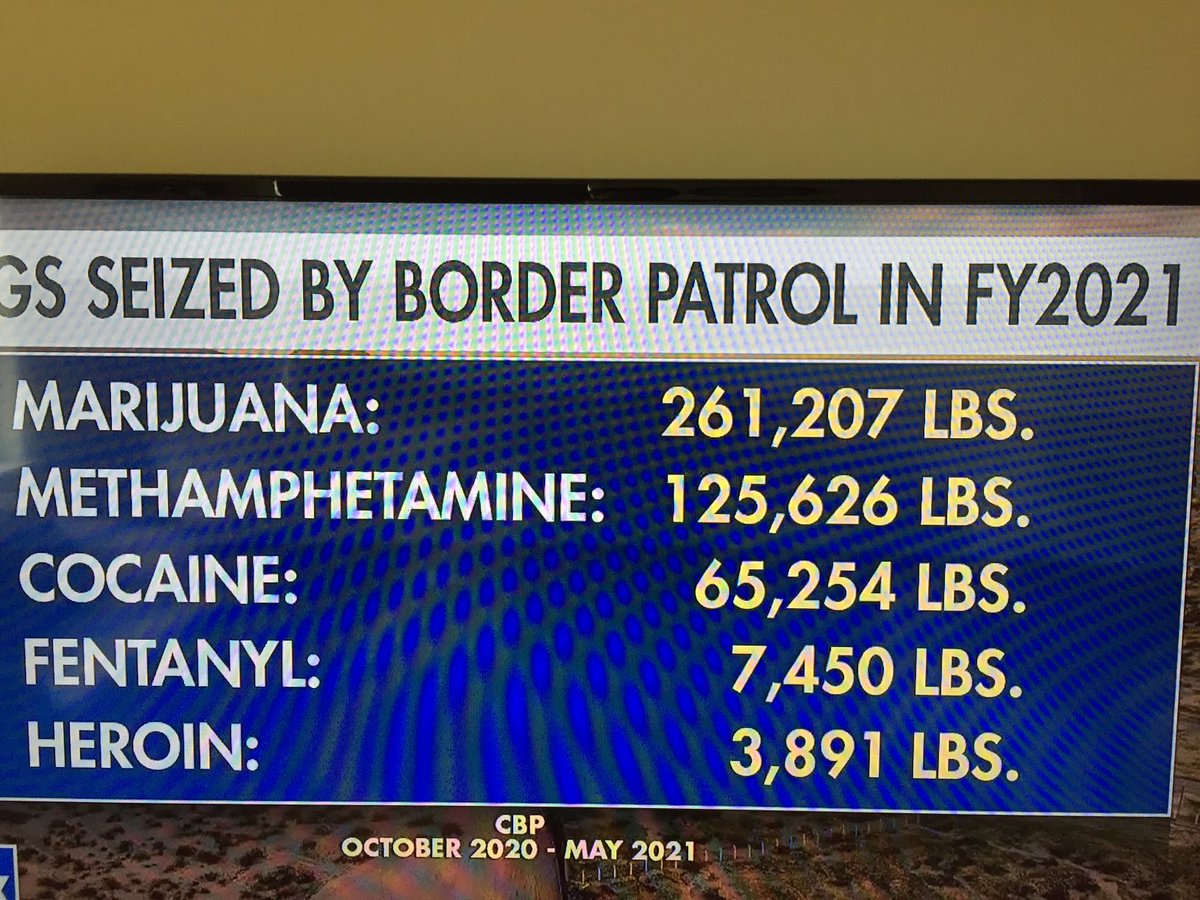 CPOLeadership's tweet image. ⁦@SenateGOP⁩ ⁦@HouseGOP⁩ ; #China and #DrugCartels are committing what should be considered #ActsOfWar . It’s been killing #America for too long!