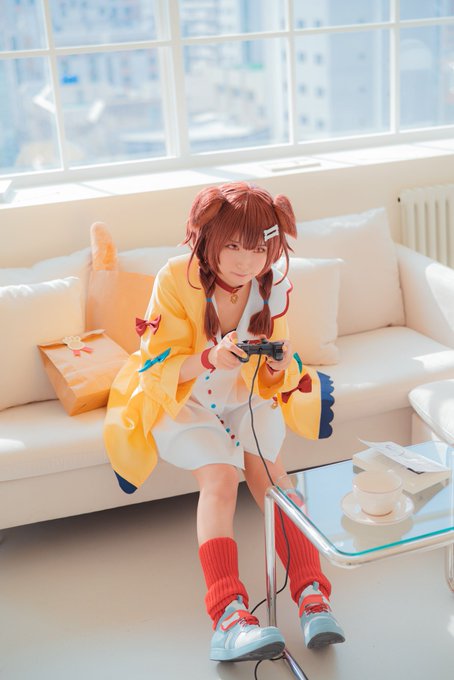 コスプレイヤー쫑긋(ぴぴ)のTwitter画像31