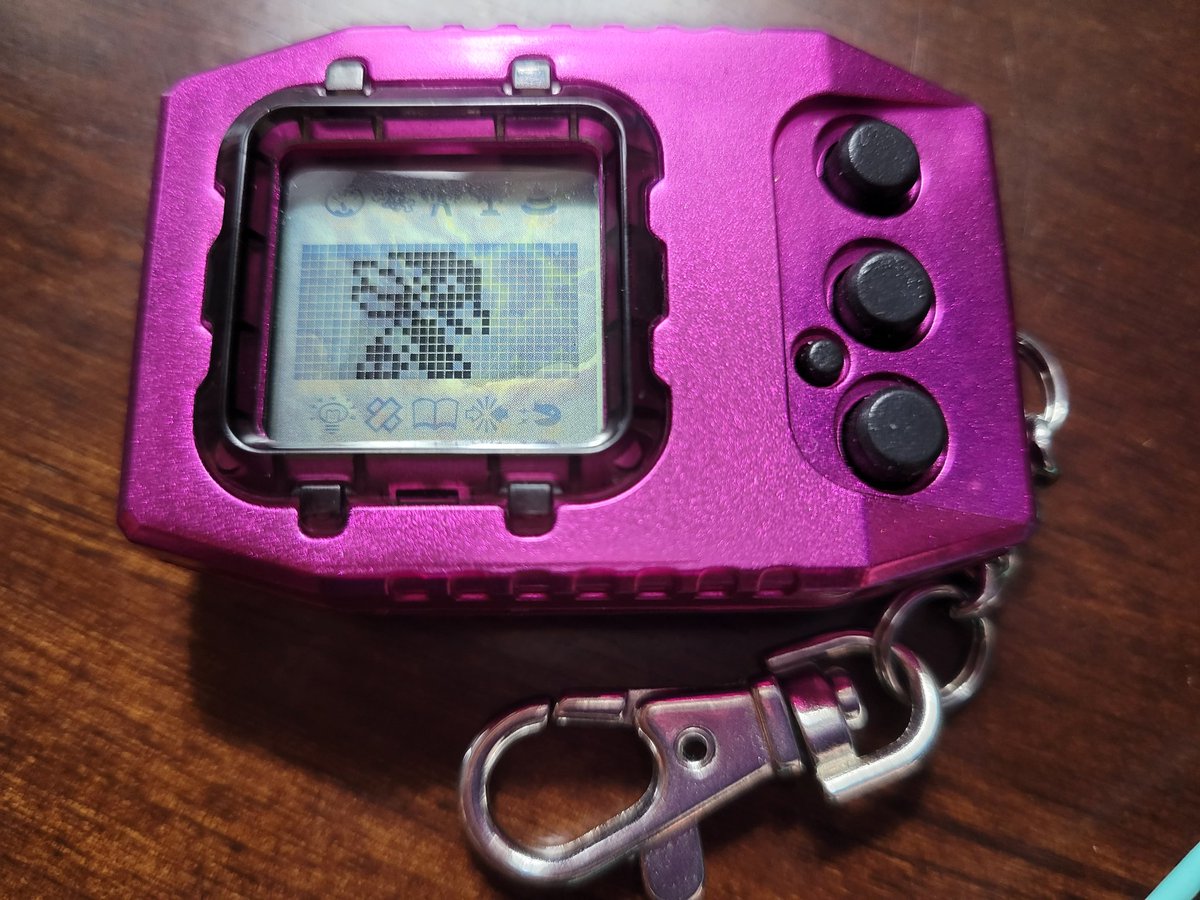 TeffiniWynn's tweet photo. GranKuwagamon for #digihatch! https://t.co/rTOHJEUM7n