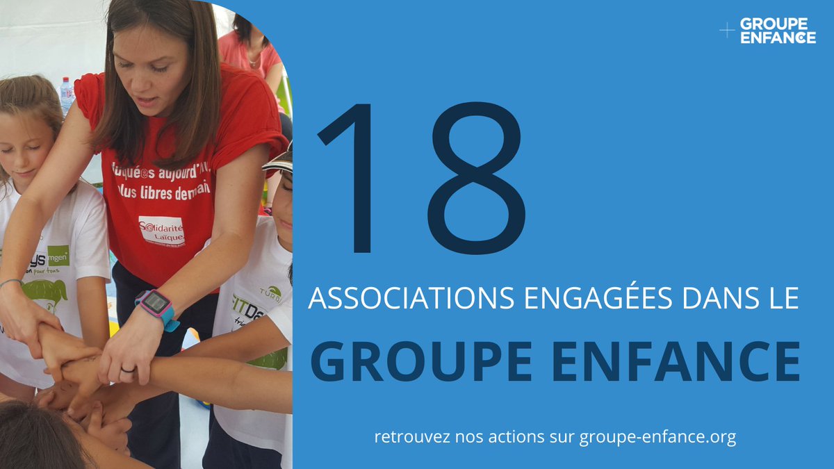 Groupe Enfance tweet media