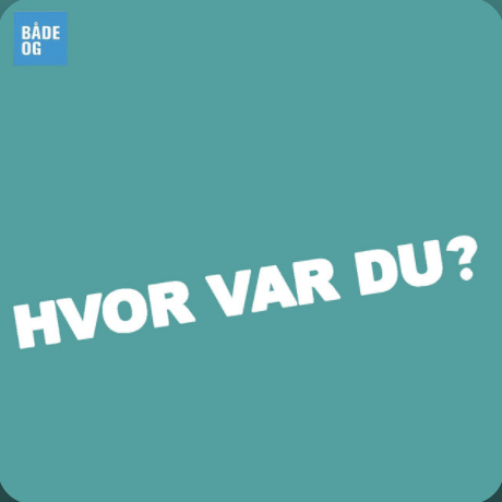 Hei! Min venn <a href="/LangeHaakon/">Haakon Lange</a> har laget en podcast jeg har fått produsere: Hvor Var Du? er en humoristisk podcast om de "viktigste" sakene som har fått definere historien. I andre episode snakker Haakon med <a href="/sondrelercheno/">Sondre Lerche</a> om Gomp, skinnvest, OL, og mye annet
open.spotify.com/episode/3ar7sw…