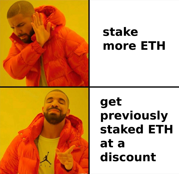 DeFiMendu's tweet photo. Still holding ETH on a day like this ??
Read this : https://t.co/Mqg6FTGVjw https://t.co/E4FTxsRada