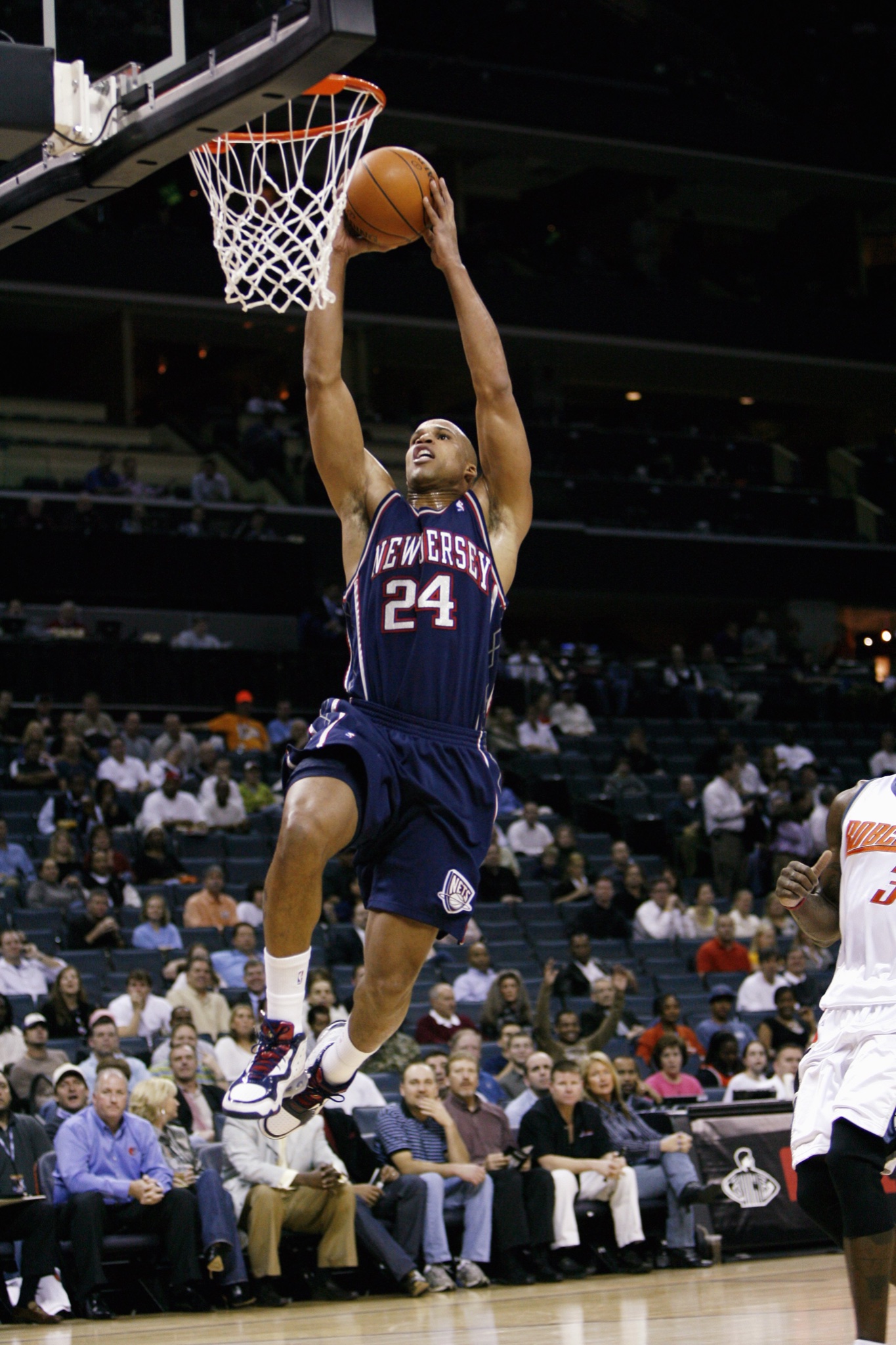 Happy 41st Birthday To 1x NBA Champion Richard Jefferson . 