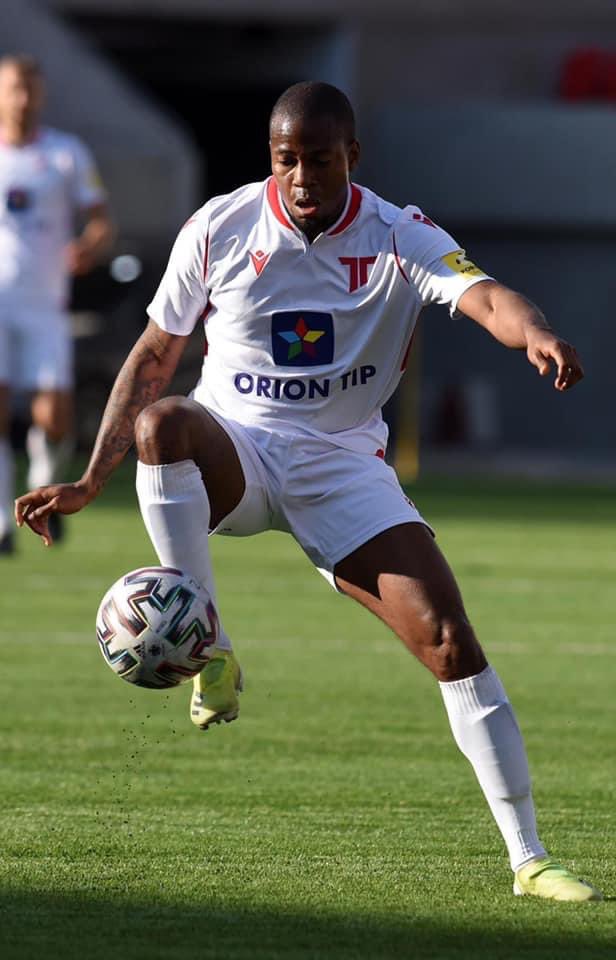After two years at AS Trencin, with up’s and downs it's time for me to go and face a new challenge/club. AS Trencin thank you for the time!