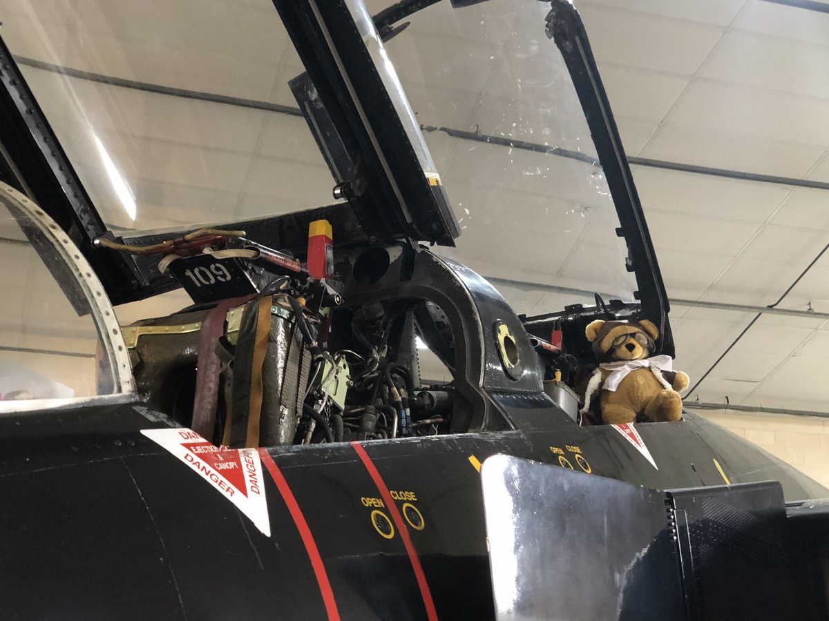 South Wales Aviation Museum (SWAM) tweet media