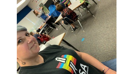 HilliardSchools's tweet photo. Happy Pride! https://t.co/thJcWqaXSi