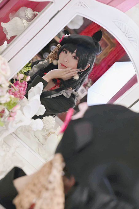 コスプレイヤー秋津穂乃華のTwitter画像38