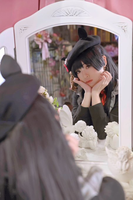 コスプレイヤー秋津穂乃華のTwitter画像39