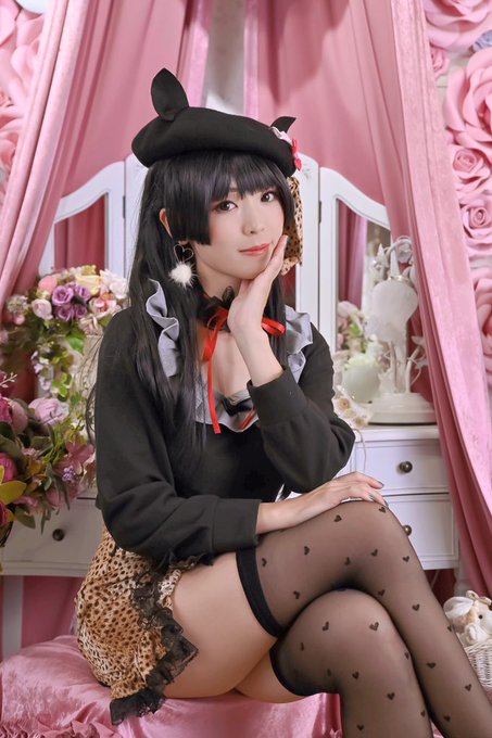 コスプレイヤー秋津穂乃華のTwitter画像40