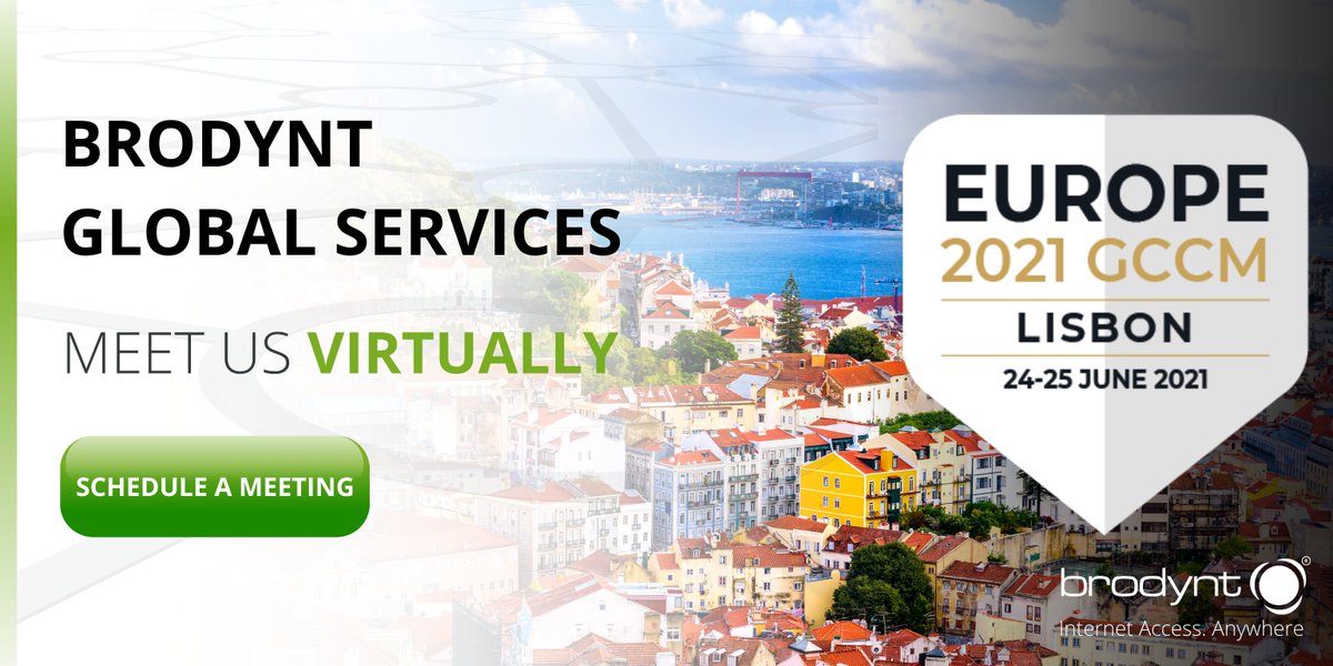 Brodynt's tweet photo. The 2021 GCCM is just a couple of days away and there is still time to schedule a meeting with our team and learn more about how @Brodynt global connectivity solutions can benefit your business!

✍️ Schedule a meeting: https://t.co/3amF66y6hC

@CC_GCCM https://t.co/jZ14oJfyPm