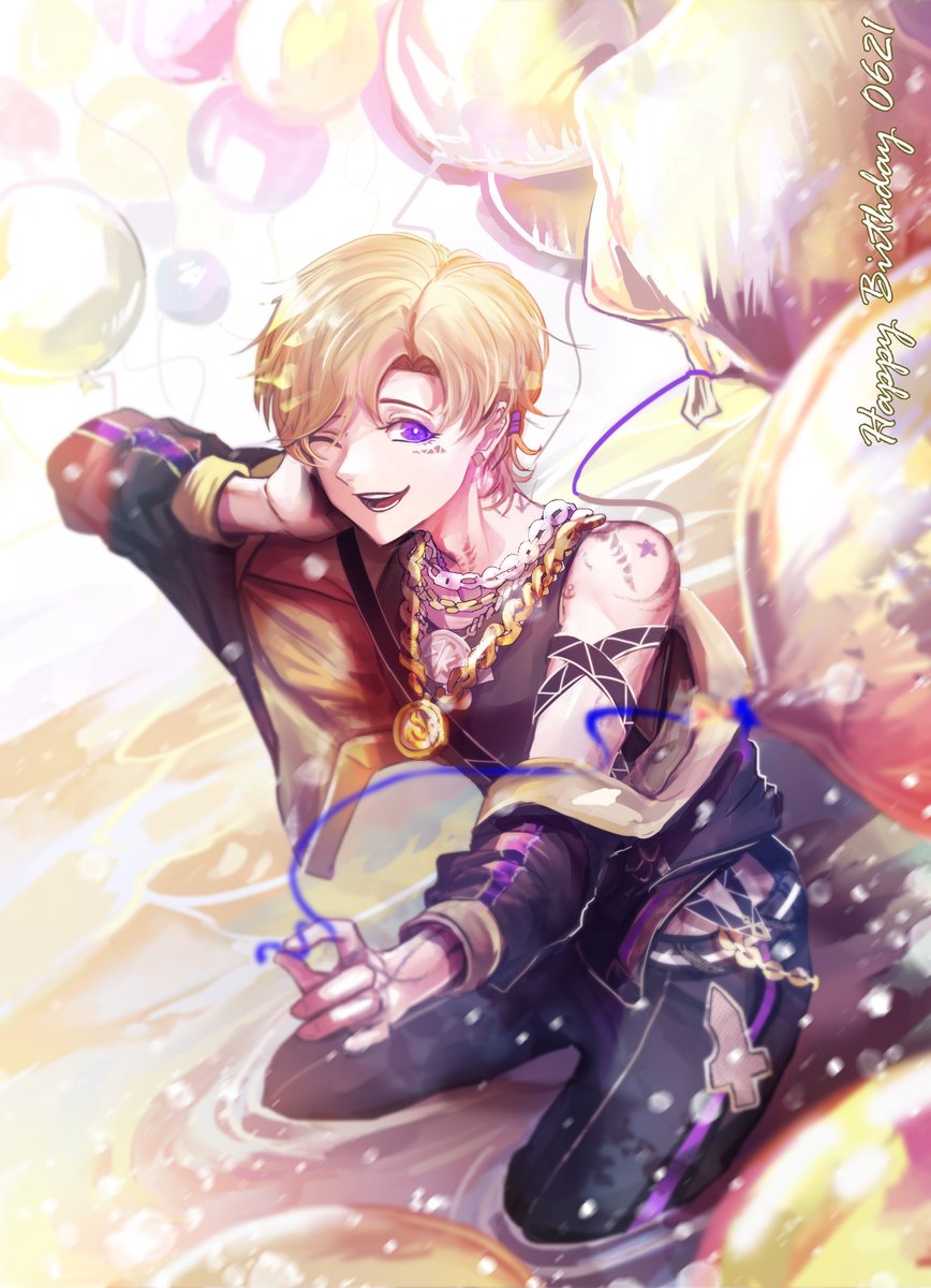 沚koi V Twitter 𝐻𝒶𝓅𝓅𝓎 𝐵𝒾𝓇𝓉𝒽𝒹𝒶𝓎 𝒞𝐻𝐼𝒮𝐸𝐼 九頭竜智生誕生祭21 九頭竜智生生誕祭21 武雷管