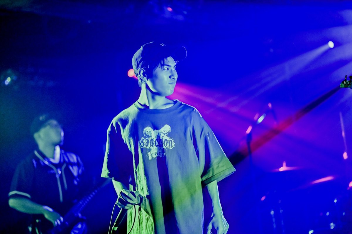 zukkinn8's tweet photo. 現ジャンクボックス最後のステージでした
新店舗でもよろしくお願いします
Photo by Sakae(@SAKAE_id ) https://t.co/SSXrjR9bHo