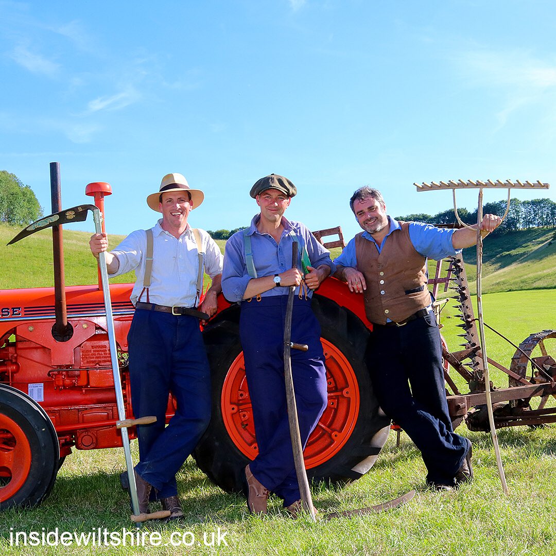 InsideWiltshire's tweet image. Looking forward to the Chalke Valley History Festival this week. Speakers include @thecoastguy, @AlexJLanglands, @James1940, @thehistoryguy, @TracyBorman, @cspencer1508, @MaryAnnOchota #PhilHarding and many more! #amazinghistory 
Images from 2019 insidewiltshire.co.uk/photos-of-chal…
